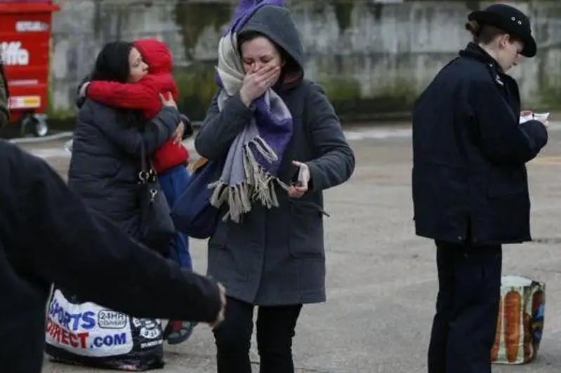 Теракт произошел в Лондоне: нападавший застрелен