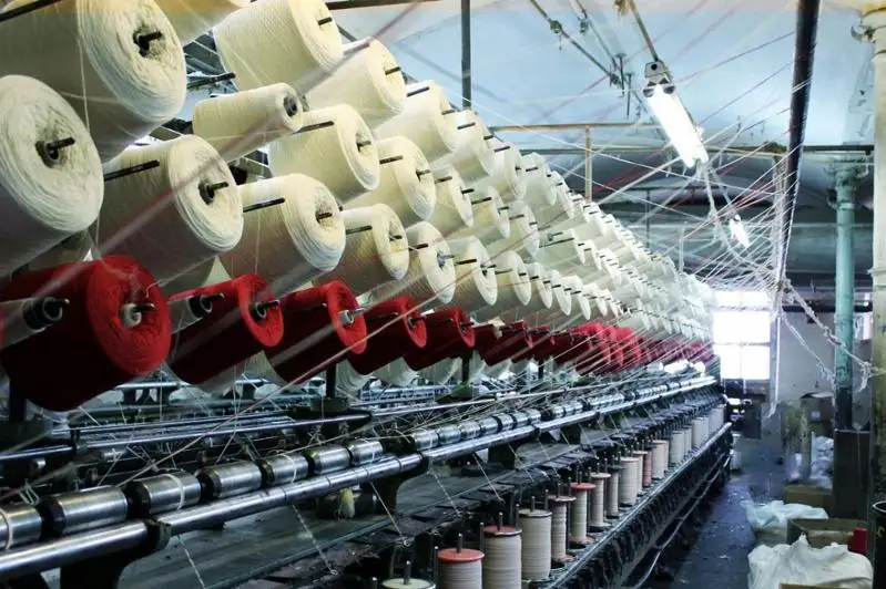 Фабрику по производству нитей запустят в Туркестанской области