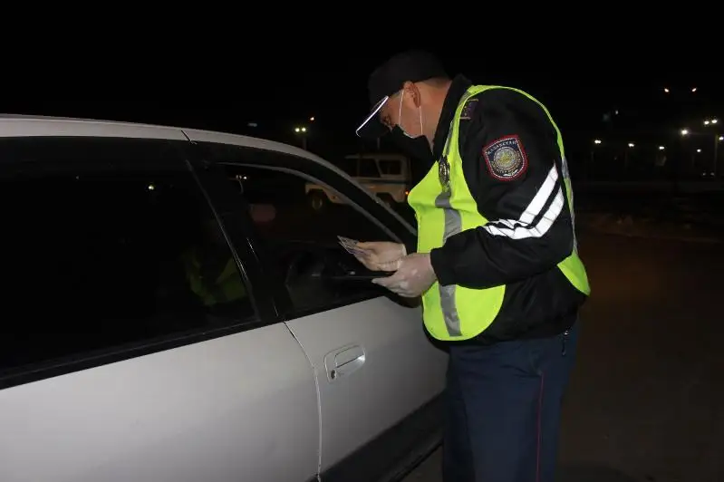 Около 150 спецпропусков изъяли в ходе рейдов в ВКО