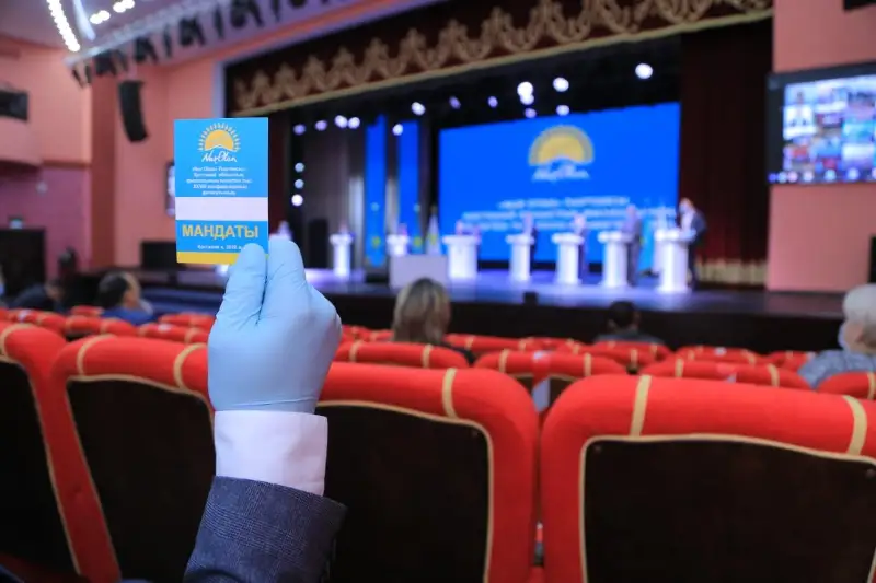 Кто стал кандидатами Nur Otan в Мажилис от Актюбинской области