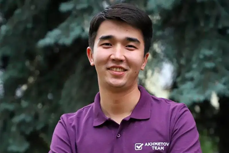 Праймериз - это новый социальный лифт для казахстанцев - Мади Ахметов