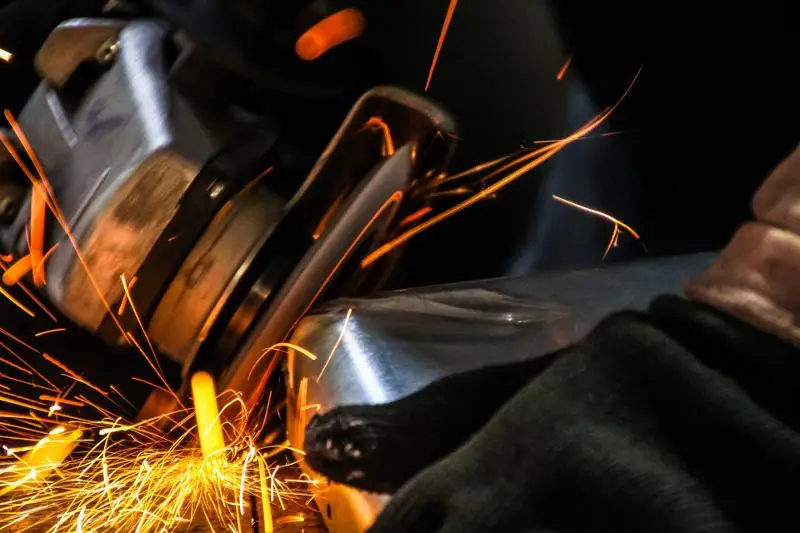 Производство металлических изделий увеличилось почти на 20% в Казахстане