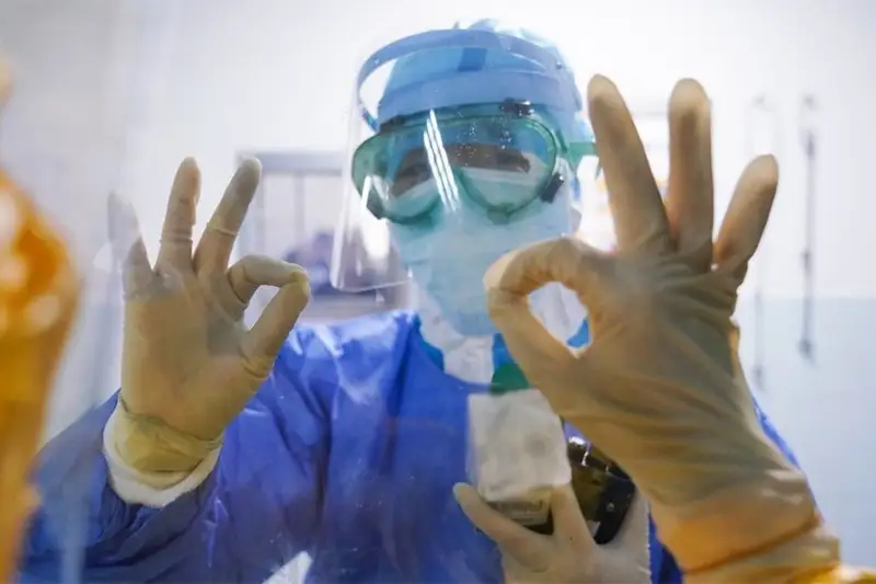 Выписан 11 пациент. О ситуации с коронавирусом в городе Алматы