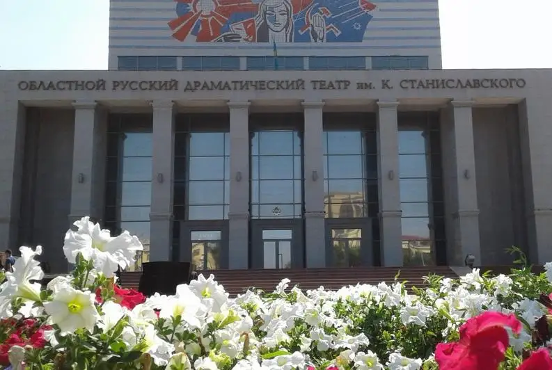 Общежитие для молодых актеров открылось в Караганде