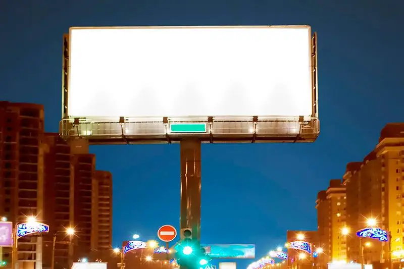 Наркотики рекламировали на баннерах в Алматы: полиция ищет заказчиков