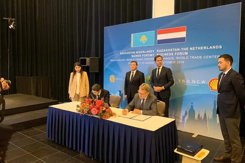 Казахстан и Нидерланды будут сотрудничать в сфере космических технологий