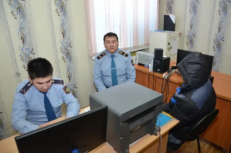 В Караганде водитель задержал грабителя