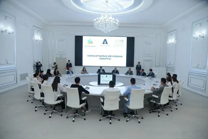 Школа добропорядочности открылась при вузе в Актобе