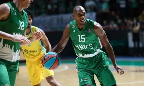 «Астана» проиграла УНИКСу в матче ВТБ