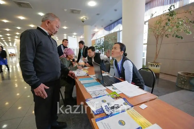 Абай Баймульдин: В столице уровень безработицы ниже среднего по Казахстану