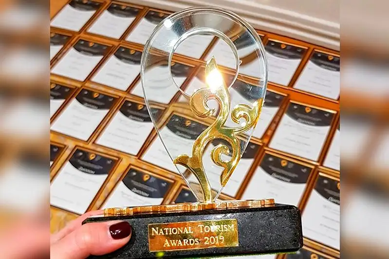 Стартовала вторая национальная премия «National Tourism Awards 2019»