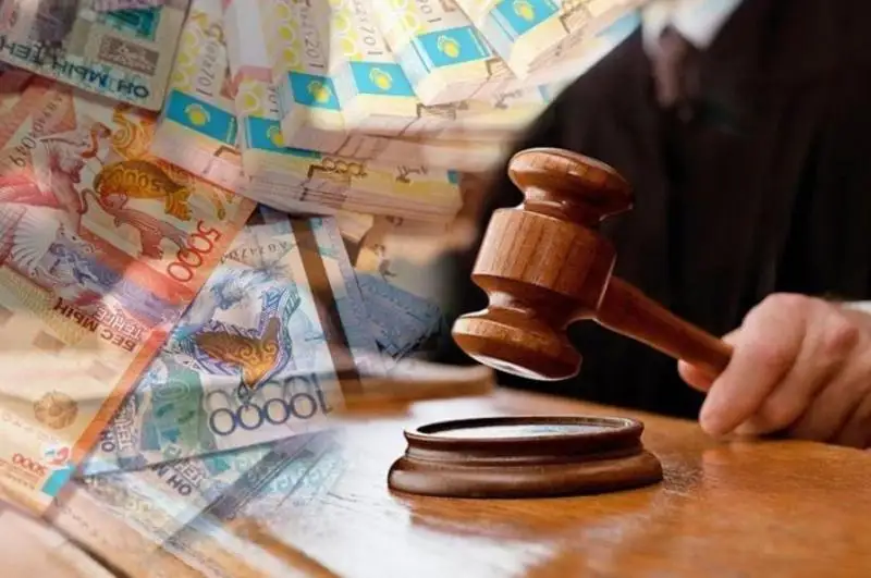 За коррупцию осужден руководитель департамента по делам обороны ЗКО