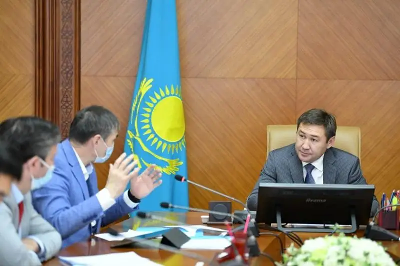 Проектный офис по восстановлению экономического роста создан в Шымкенте