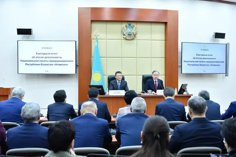 Нурлан Нигматулин: Бизнесу нужны независимые экспертные оценки