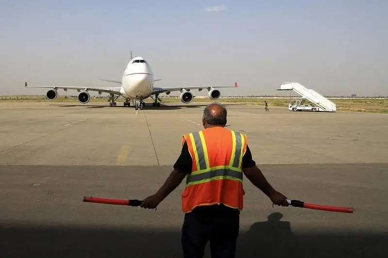 Восемь человек погибли в результате ракетной атаки на аэропорт Багдада