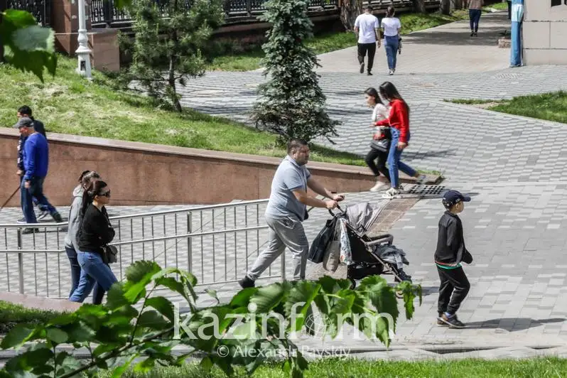 Стадионы, гостиницы и детские кабинеты начнут работу в Алматинской области