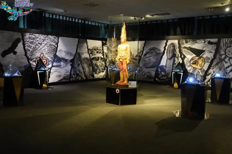 В Македонии откроется выставка Великой Степи