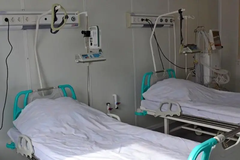 500 койко-мест для больных коронавирусом развернут в столичном отеле «Рамада Плаза»