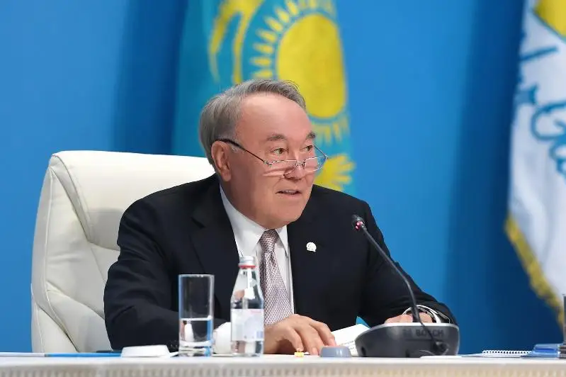 Нурсултан Назарбаев: «Nur Otan» представляет все многообразие нашего общества