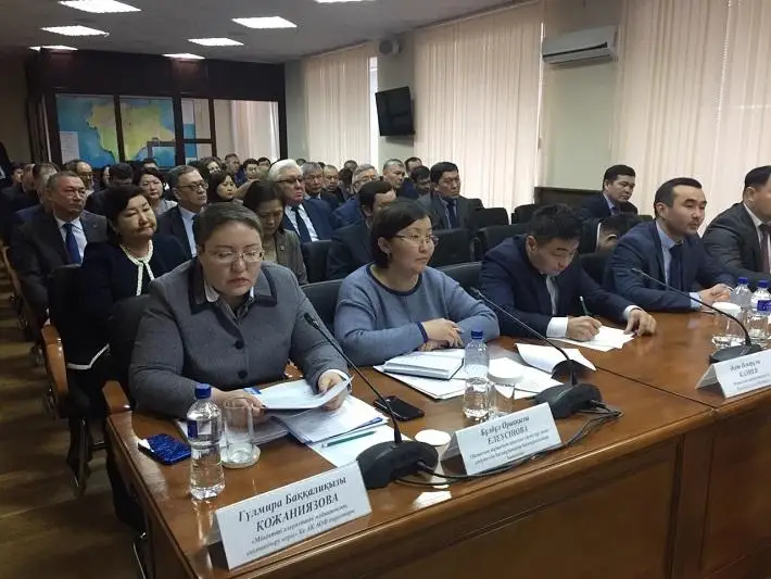 Готовность к внедрению ОСМС в Актюбинской области проверили представители МЗ РК