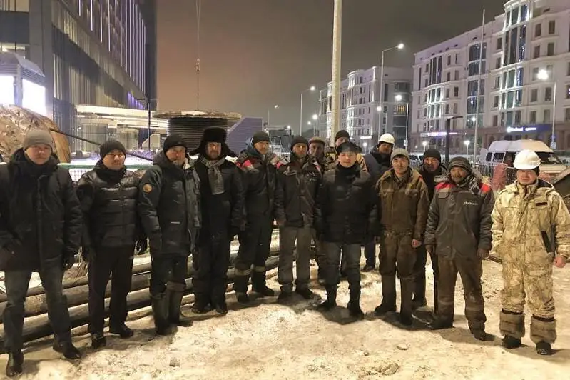 Восстановивших электричество работников наградят в Нур-Султане