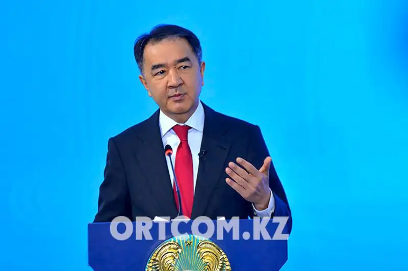 Экономика Алматы стабилизирована - Бакытжан Сагинтаев