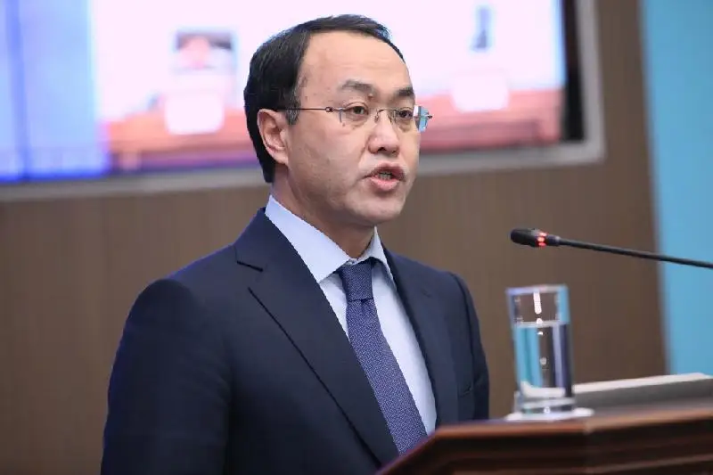 Подземные воды могут сыграть исключительную роль в экономике Казахстана - Кайрат Кожамжаров