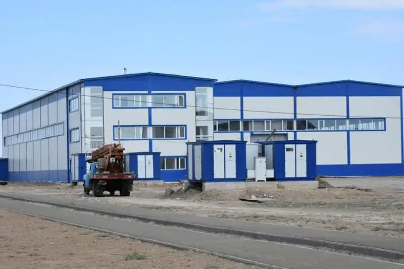 Семь предприятий запустят в Туркестане до конца года