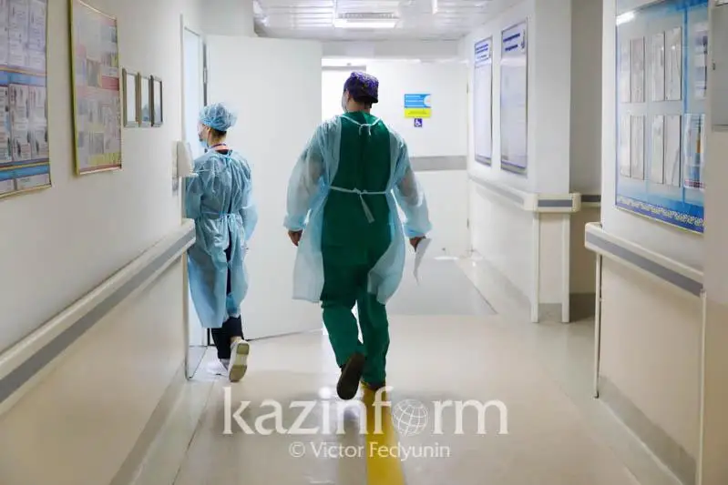 О состоянии пациентов с коронавирусом рассказали в Алматы