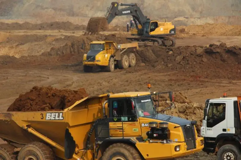 Акмолинская область в лидерах по производству полуобработанного золота в РК