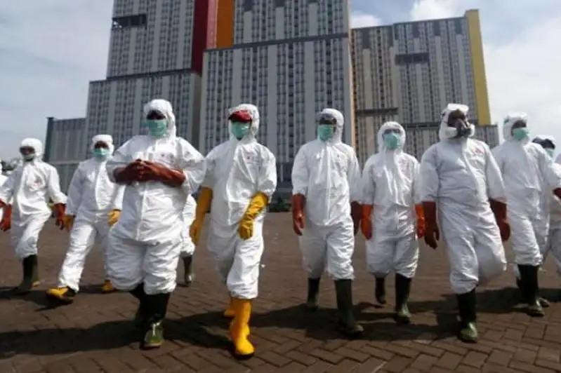 Число случаев заражения коронавирусом в мире достигло почти 15 миллионов