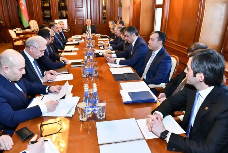 В Азербайджане объявлен карантинный режим