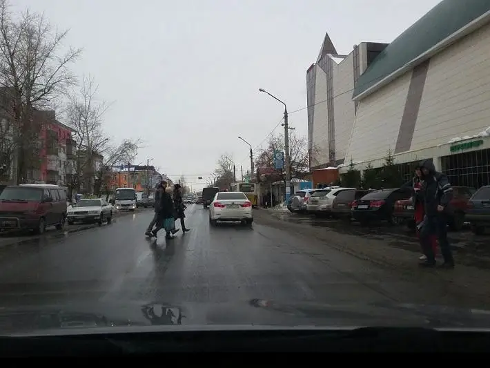 Более 30 аварий спровоцировали пешеходы в СКО