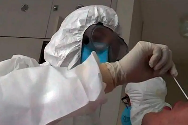 Первые случаи заражения коронавирусом зафиксированы в Латинской Америке и Финляндии