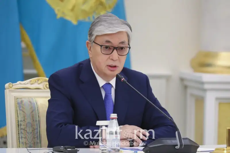 Глава государства поручил  пресечь деятельность ОПГ на озере Маркаколь