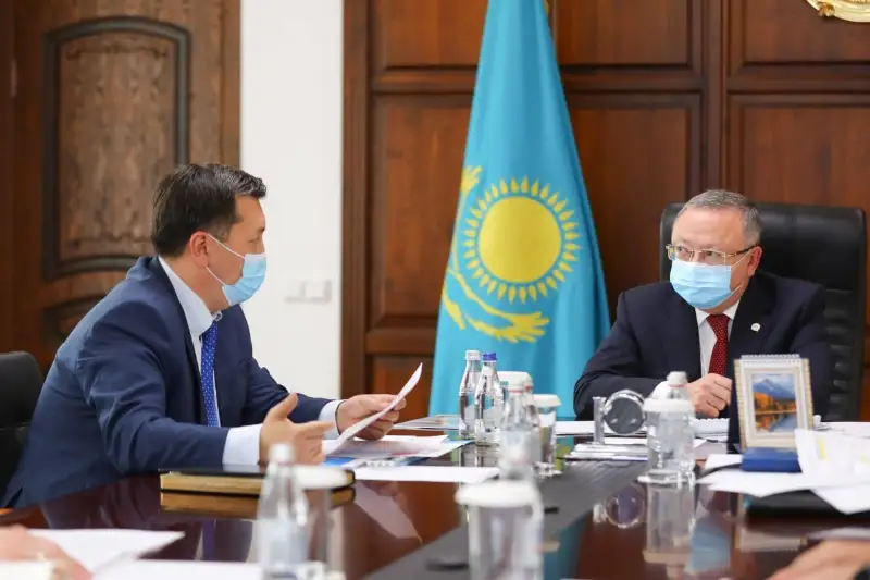 Более 200 актюбинцев претендуют на гранты для развития бизнеса