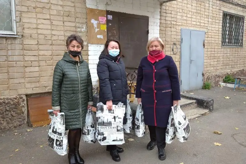 Воспитывающей детей с инвалидностью семье помогли сотрудники филиала «Правительства для граждан»