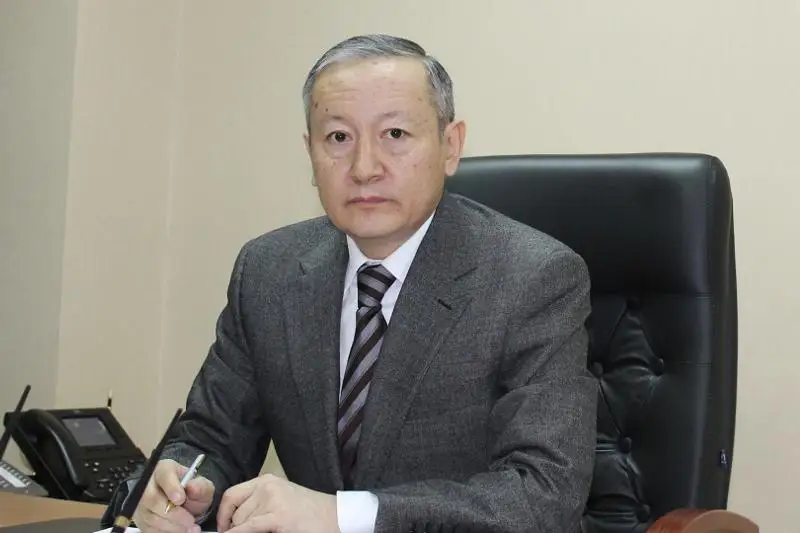 Ануар Джумадильдаев назначен председателем Комитета внутреннего госаудита МФ РК