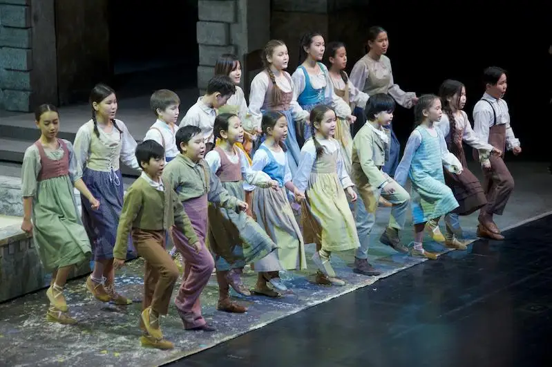 Как детский хор «Астана Опера» совмещает дистанционное обучение и творчество