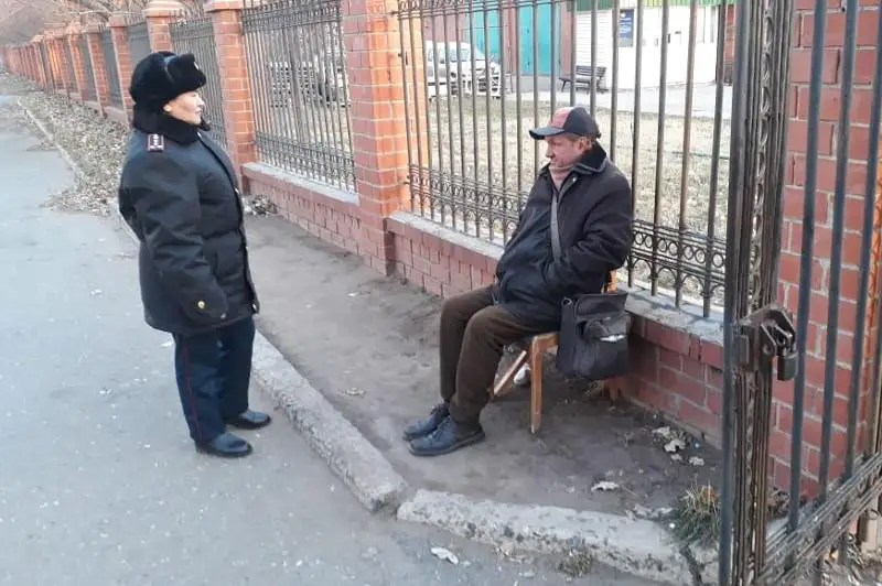 Родителей уличных попрошаек наказали в Павлодарской области
