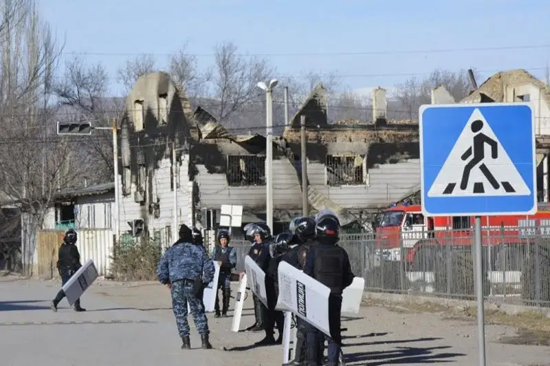 Человеческие останки обнаружены  в Масанчи