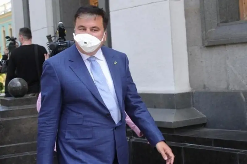 Грузия вызывает посла в Украине для консультаций из-за назначения Саакашвили