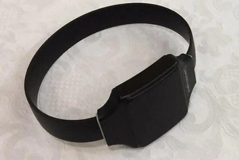 Электронные браслеты – цифровые технологии на службе государства