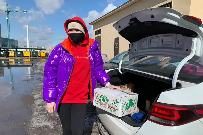 Волонтерство приносит удовольствие, когда видишь счастливые глаза - представитель партии «Nur Otan»