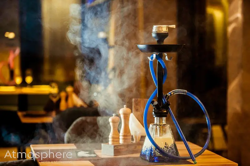 Кальянная в Кокшетау работала в период карантина