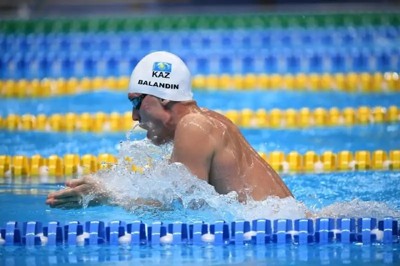 Дмитрий Баландин вышел в финал чемпионата мира в Кванджу