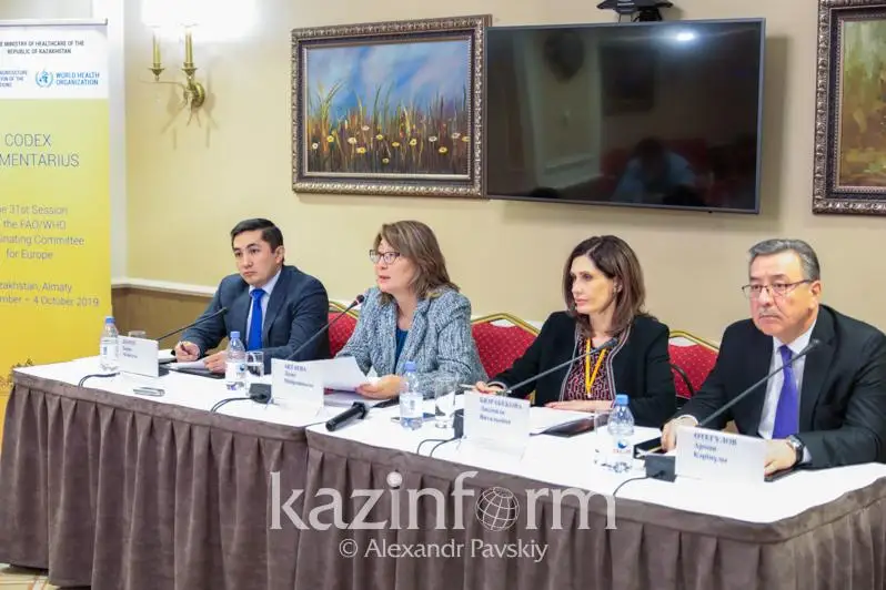 В каких продукциях больше всего выявляются нарушения, рассказали в Минздраве РК