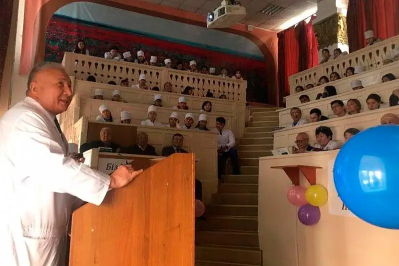 120-летие профессора Букейханова отметили в Алматы