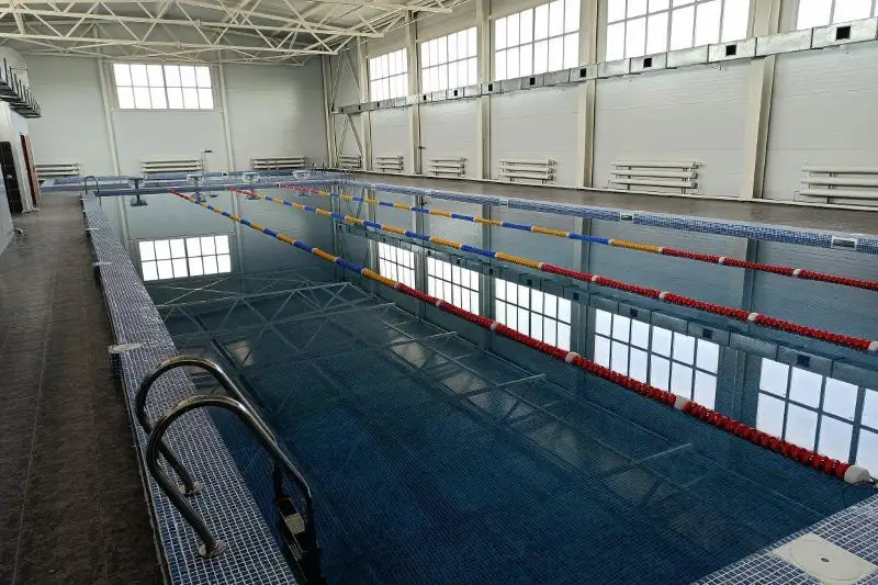 Новые спортивные объекты появятся в Акмолинской области