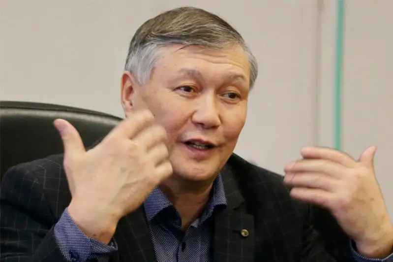 Новый перевод эпоса «Манас» будет понятен для всех – Баянгали Алимжанов